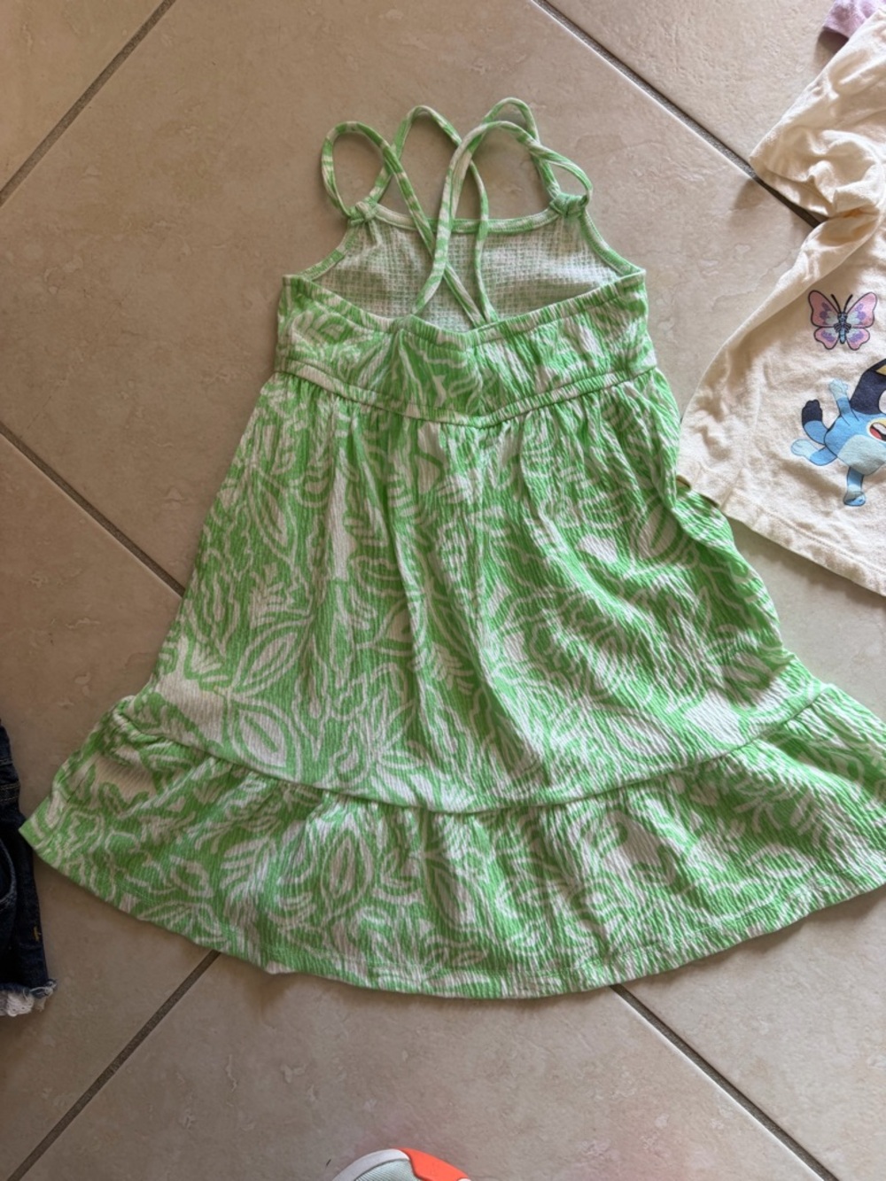 Girls 4T Clothing Bundle - NWOT - Picture 8 of 13